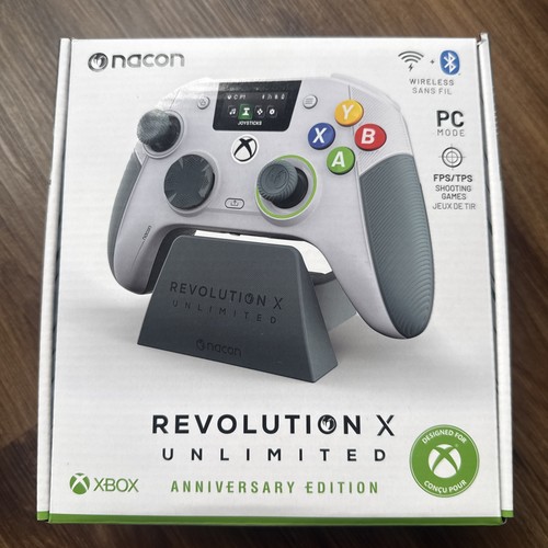 Nacon controller wireless - -,