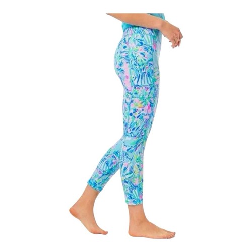Leggings midi lilly - leggings, pulitzer