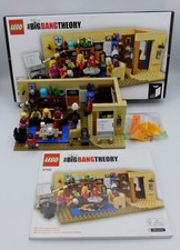 LEGO Ideas: La Teoria del Big