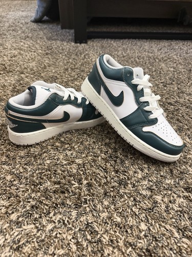 Nike air jordan low verde - air, se