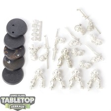 Grey Knights - 5x Grey Knights