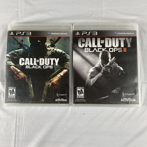 Black ops call of - 2,