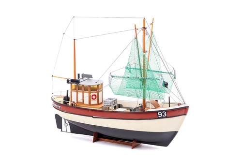 Billing boats 201 - 201, rainbow