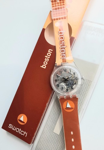 Swatch boston - (gk209bo),