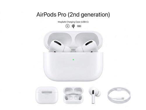 Apple airpods pro 2nd - pro,
