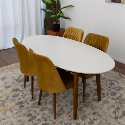 Reanna mid century - century, tavolo