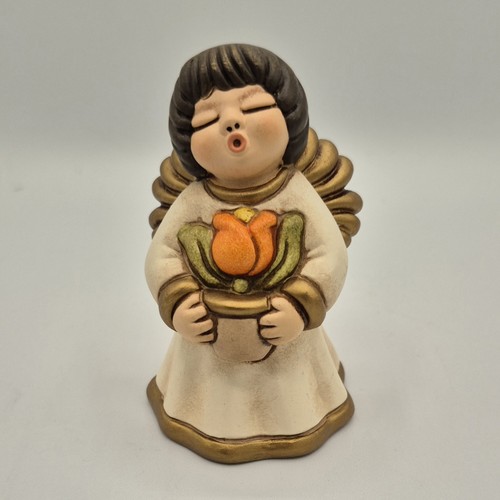 Statuina italiana ceramica
