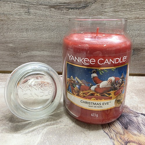 Yankee candle christmas eve - yankee,