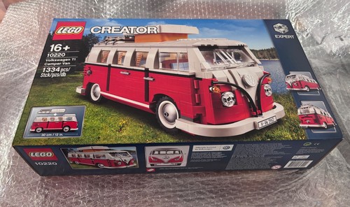 Lego 10220 volkswagen - lego,
