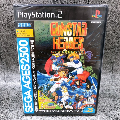 Playstation gunstar heroes - 2,