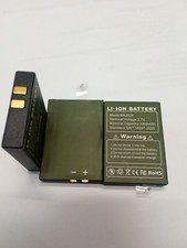 Batteria per richiamo CACCIA  mp3 BK2528 BK1519 BK 1519RT  colore verde 2025