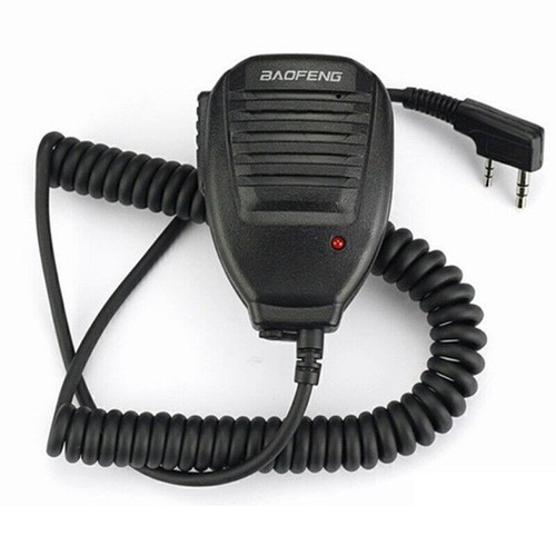 Microfono wireless baofeng - microfono,
