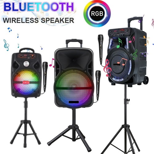 Altoparlante trolley bluetooth - trolley,