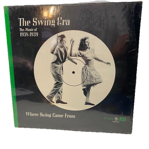 The swing era music - era:, of