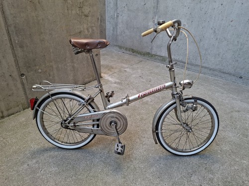 Bici legnano autocamping - bici,
