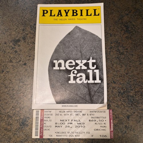 May 2010 playbill next fall - may,