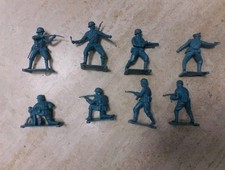 Soldatini Dulcop  1 32 tedeschi