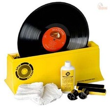 Pro-Ject Spin Clean Lavadischi