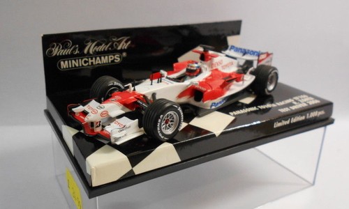 Minichamps scale 400 - scale,