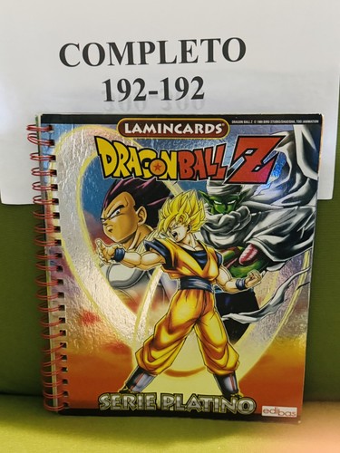 Album dragonball serie - z,