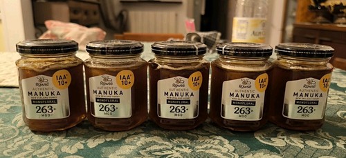 Miele manuka - di,