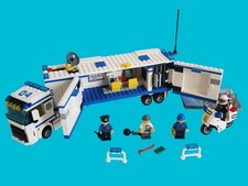 LEGO City Polizia 60044 Camion