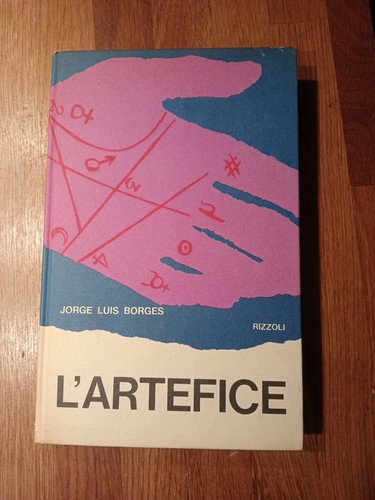 Artefice jorge luis - luis, borges