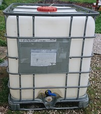 Cisterna acqua 1000 litri