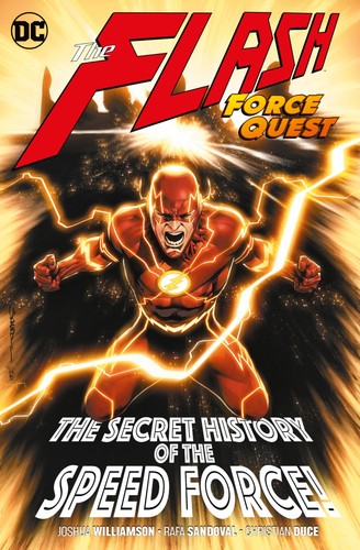 The flash vol force quest - the,