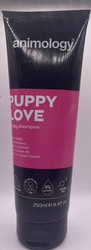 Animology puppy love shampoo - animology,