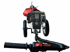 Decespugliatore a spinta 4