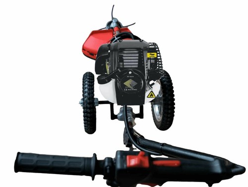 Decespugliatore spinta 4 - decespugliatore,