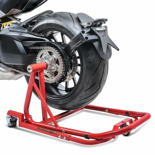 Cavalletto alza moto