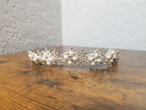 Copricapo tiara fascia - copricapo/tiara/fascia, in