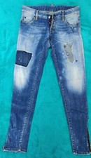 Disquared2 Jeans Donna Blu 40