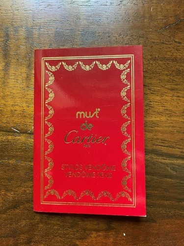 Cartier stylo plume manual - cartier,