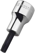 USAG 233 1/2 NTX T55 CHIAVE A BUSSOLA PER VITI A IMPRONTA TORX