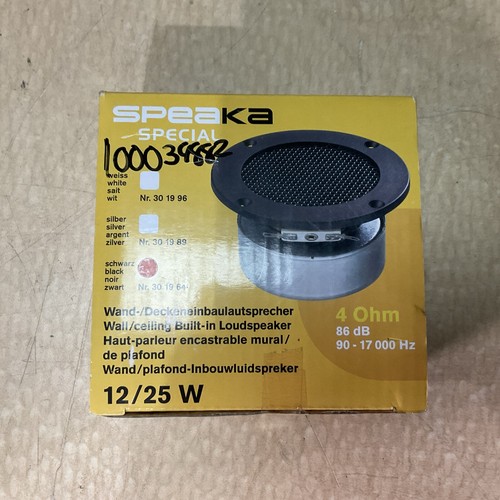 Haut parleur speaka - speaka, special