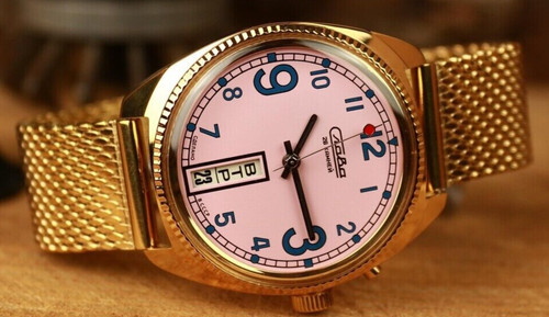 Orologio polso russo urss - polso,