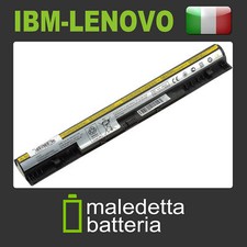 Batteria 14.4-14.8V 2600mAh per ibm-lenovo G50-30
