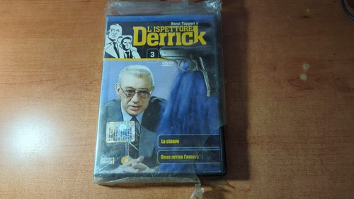 Ispettore derrick hobby - derrick, n3-