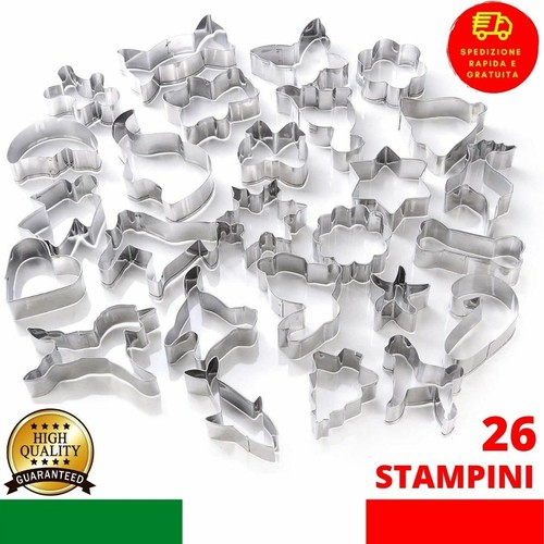 Set stampini per - 26,