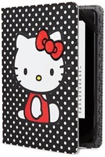 Hello Kitty Copertura a Pois