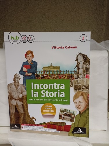 Libri testo scolastici - testo,