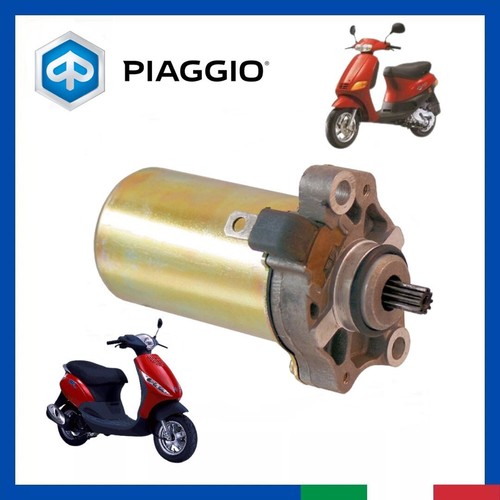 Motorino avviamento per