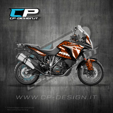 Kit Grafiche Ktm 1290 Super