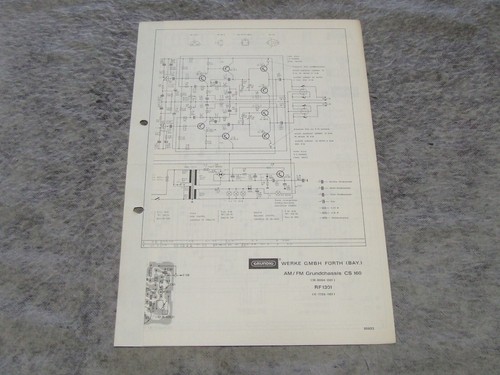 Schema elettrico service - schema,