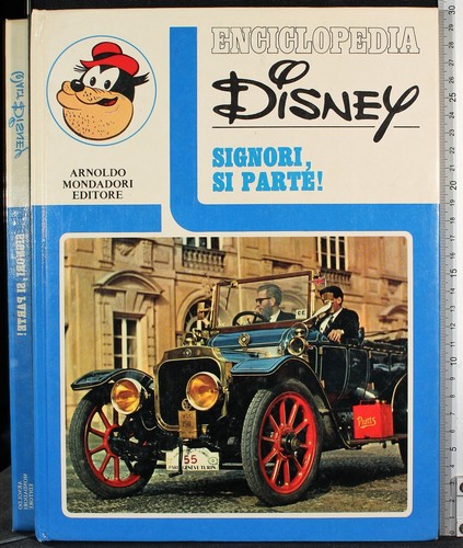 Enciclopedia disney signori - signori, si