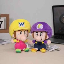 2x Baby Wario Waluigi 5"