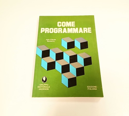 Libro come programmare - libro,